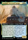 Tales of Middle-earth Commander -  Gandalf, Westward Voyager