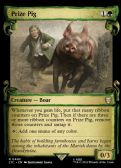 Tales of Middle-earth Commander -  Prize Pig