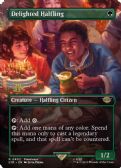 Tales of Middle-earth Promos -  Delighted Halfling