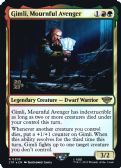 Tales of Middle-earth Promos -  Gimli, Mournful Avenger