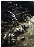 Tales of Middle-earth Scene Box -  Courageous Resolve // Courageous Resolve