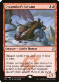 Tarkir Dragonfury -  Dragonlord's Servant