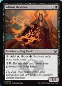Tarkir: Dragonstorm -  Abzan Devotee