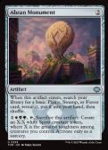 Tarkir: Dragonstorm -  Abzan Monument