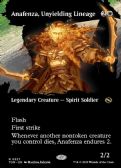 Tarkir: Dragonstorm -  Anafenza, Unyielding Lineage