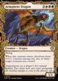Tarkir: Dragonstorm -  Armament Dragon