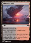 Tarkir: Dragonstorm -  Bloodfell Caves