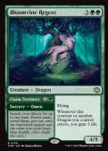 Tarkir: Dragonstorm - Bloomvine Regent // Claim Territory