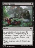 Tarkir: Dragonstorm -  Caustic Exhale