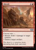 Tarkir: Dragonstorm Commander -  Abrade