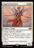 Tarkir: Dragonstorm Commander -  Angel of Invention