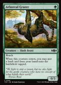 Tarkir: Dragonstorm Commander -  Arboreal Grazer