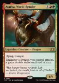 Tarkir: Dragonstorm Commander -  Atarka, World Render