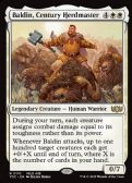 Tarkir: Dragonstorm Commander -  Baldin, Century Herdmaster