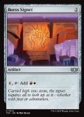 Tarkir: Dragonstorm Commander -  Boros Signet
