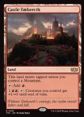 Tarkir: Dragonstorm Commander -  Castle Embereth