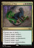 Tarkir: Dragonstorm Commander -  Casualties of War