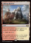 Tarkir: Dragonstorm Commander -  Clifftop Retreat