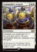 Tarkir: Dragonstorm Commander -  Commander's Insignia