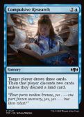 Tarkir: Dragonstorm Commander -  Compulsive Research