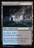 Tarkir: Dragonstorm Commander -  Contaminated Aquifer