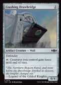 Tarkir: Dragonstorm Commander -  Crashing Drawbridge