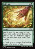 Tarkir: Dragonstorm Commander -  Cultivate