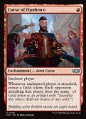 Tarkir: Dragonstorm Commander -  Curse of Opulence