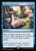 Tarkir: Dragonstorm Commander -  Curse of the Swine