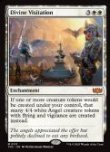 Tarkir: Dragonstorm Commander -  Divine Visitation