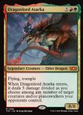 Tarkir: Dragonstorm Commander -  Dragonlord Atarka