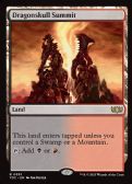Tarkir: Dragonstorm Commander -  Dragonskull Summit