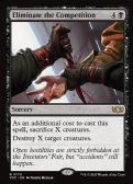 Tarkir: Dragonstorm Commander -  Eliminate the Competition