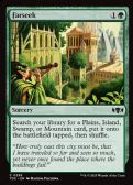 Tarkir: Dragonstorm Commander -  Farseek