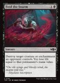 Tarkir: Dragonstorm Commander -  Feed the Swarm