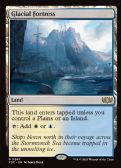 Tarkir: Dragonstorm Commander -  Glacial Fortress