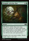 Tarkir: Dragonstorm Commander -  Grapple with the Past