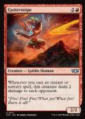 Tarkir: Dragonstorm Commander -  Guttersnipe