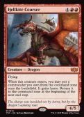 Tarkir: Dragonstorm Commander -  Hellkite Courser