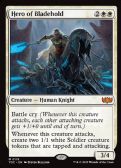 Tarkir: Dragonstorm Commander -  Hero of Bladehold