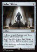 Tarkir: Dragonstorm Commander -  Idol of Oblivion