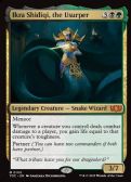 Tarkir: Dragonstorm Commander -  Ikra Shidiqi, the Usurper