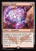 Tarkir: Dragonstorm Commander -  Infantry Shield