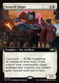 Tarkir: Dragonstorm Commander -  Ironwill Forger