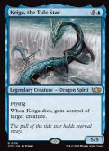 Tarkir: Dragonstorm Commander -  Keiga, the Tide Star