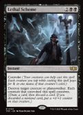 Tarkir: Dragonstorm Commander -  Lethal Scheme