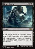 Tarkir: Dragonstorm Commander -  Living Death