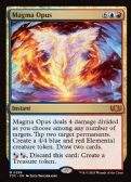 Tarkir: Dragonstorm Commander -  Magma Opus