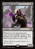 Tarkir: Dragonstorm Commander -  Mindblade Render