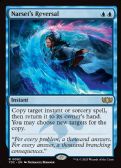 Tarkir: Dragonstorm Commander -  Narset's Reversal